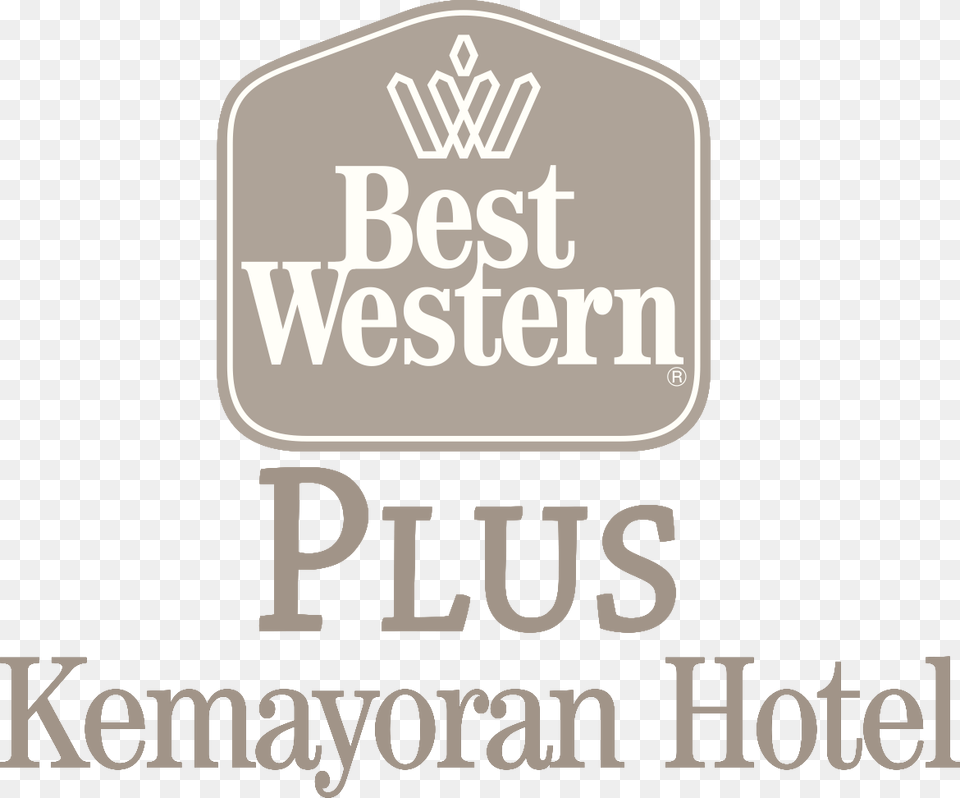 Best Western Plus Logo Sign, Text, First Aid Png