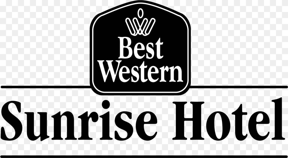 Best Western Sunrise Hotel Logo Best Western, Text Png