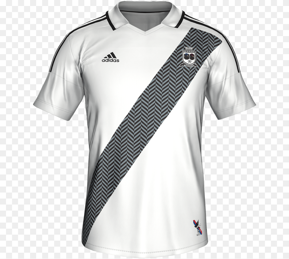 Best White Kits Fifa 17 Download Best White Kits Fifa, Clothing, Shirt, T-shirt, Sash Png