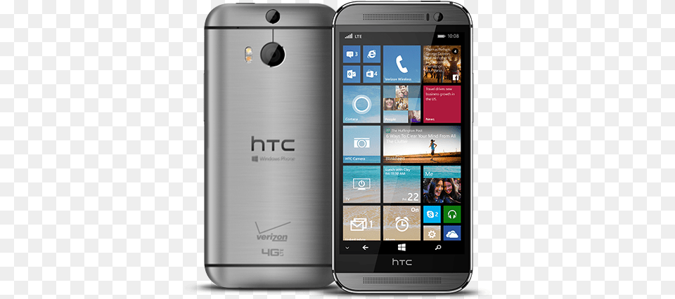 Best Windows Phones As Of 2021 Htc One M8 Windows Phone, Electronics, Mobile Phone, Iphone, Person Free Transparent Png