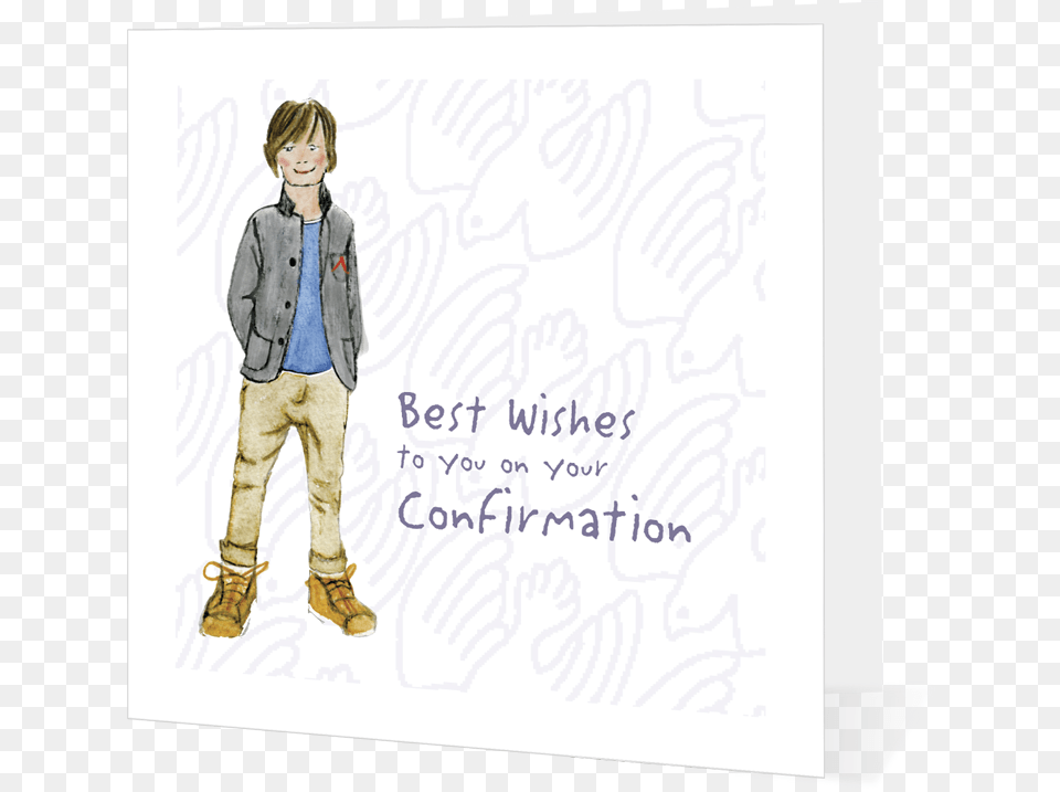 Best Wishes On Y 510a9c41e761a Wap, Person, Clothing, Coat, Footwear Png