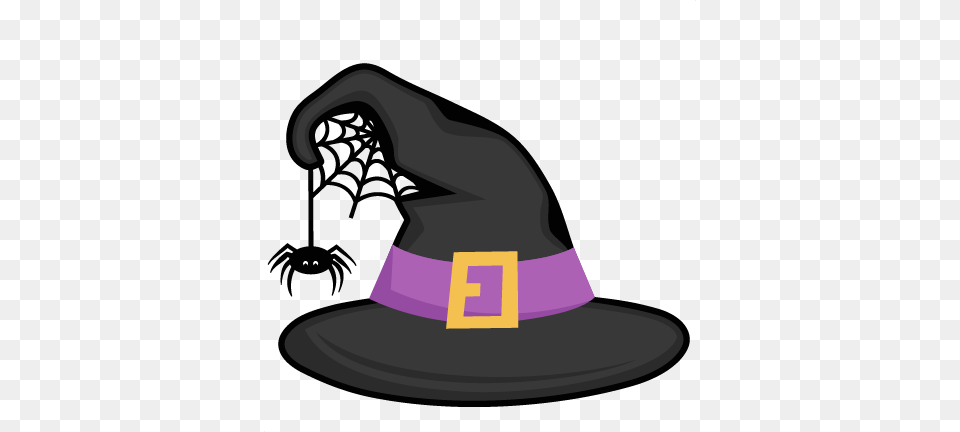 Best Witch Hat Cartoon Halloween Witch Hat Clip Art Clip Art, Clothing, Hardhat, Helmet, Sun Hat Png