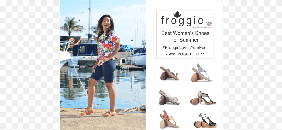 Best Women39s Shoes For Summer Froggie, Sandal, Waterfront, Water, Clothing Free Png