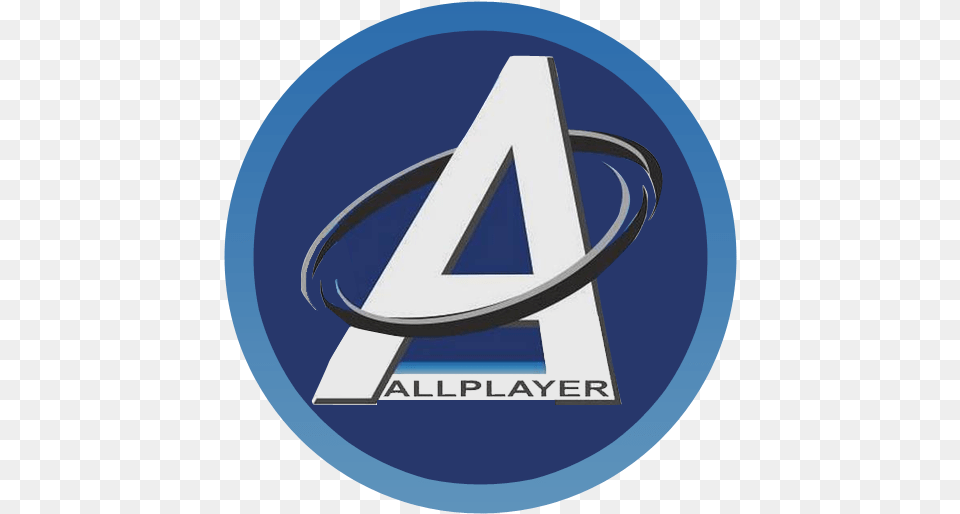 Best Xvid Player For Windowsmaciosandroid Allplayer Logo, Symbol, Disk Png