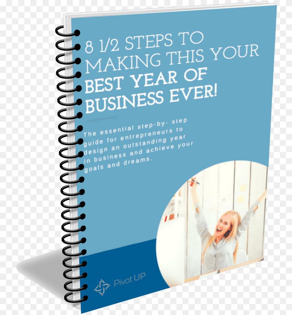 Best Year Of Business Ever Ebook Business, Book, Publication, Adult, Person Free Transparent Png