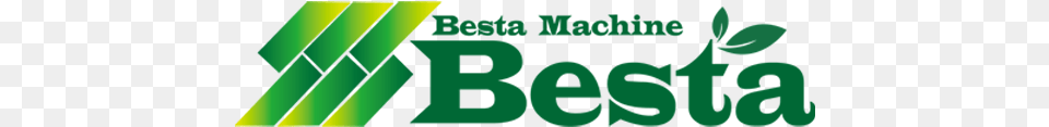 Besta Bamboo Machine Co Bamboo Processing Machine, Green, Text, Symbol Free Png Download