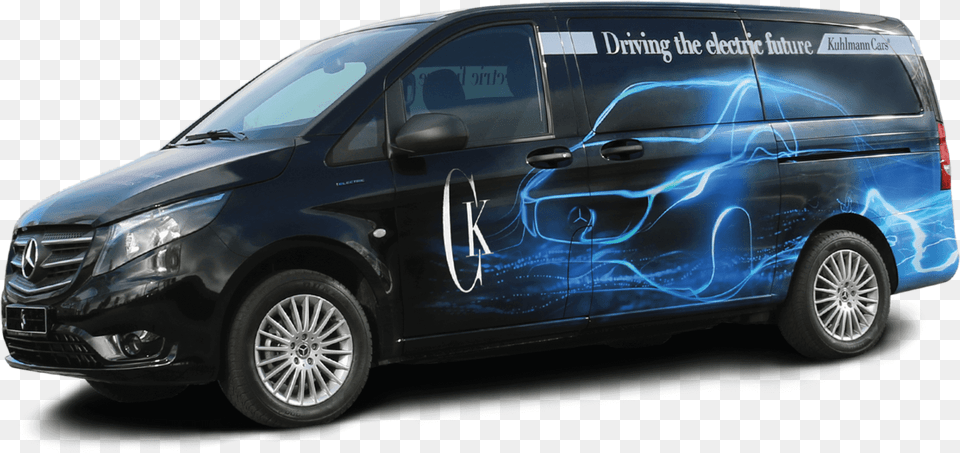 Bestattungswagen Evito Mercedes Benz Electro Compact Van, Car, Transportation, Vehicle, Machine Free Png Download