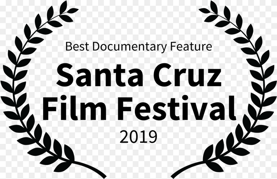 Bestdocumentaryfeature Santacruzfilmfestival 2019 Indie Visions Film Festival, Oval, Pattern Png