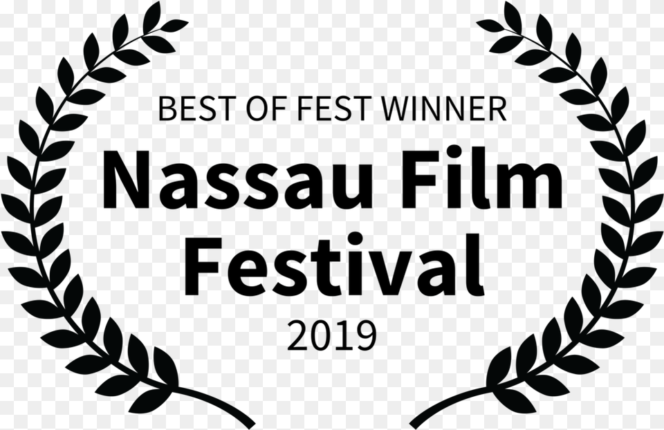 Bestoffestwinner Nassaufilmfestival 2019 Official Selection Film Festival 2019, Oval, Pattern Free Png Download