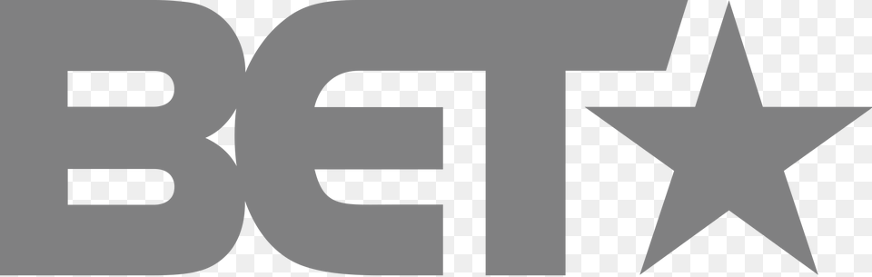 Bet Channel Download Bet Logo White, Symbol, Star Symbol Free Png
