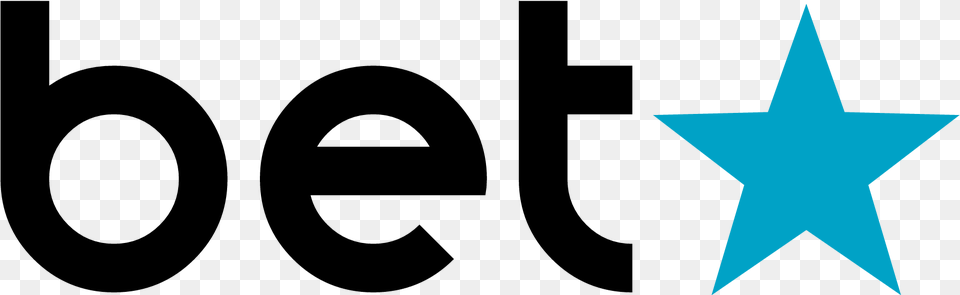 Bet Custom Logo Graphic Design, Star Symbol, Symbol Free Png Download