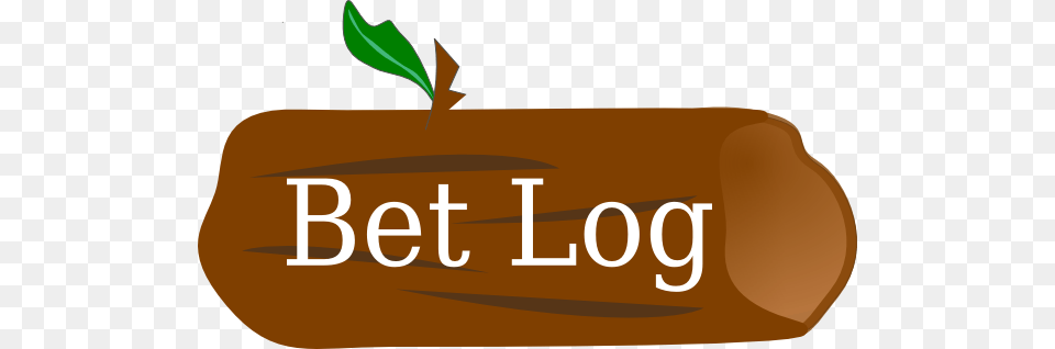 Bet Log Clip Art, Leaf, Plant Png