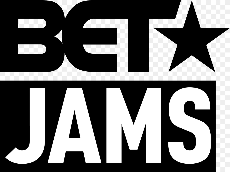 Bet Logo Bet Jams Logo, Symbol, Text Free Png