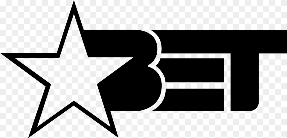 Bet Network Logo Bet 2001 Logo, Gray Png Image