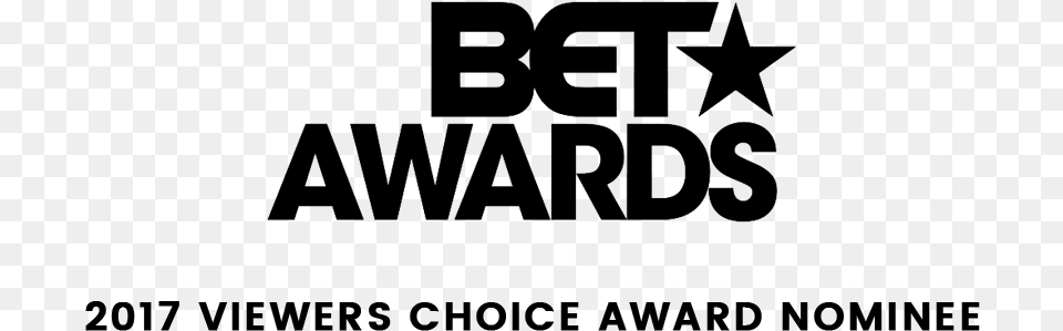 Bet Viewers Choice Award Nominee Bet Awards, Gray Png