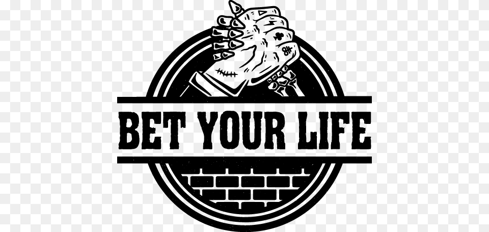 Bet Your Life Logo Canada, Gray Free Png