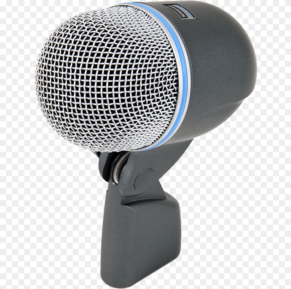 Beta 52a Kick Microphone Shure Beta, Electrical Device Free Transparent Png