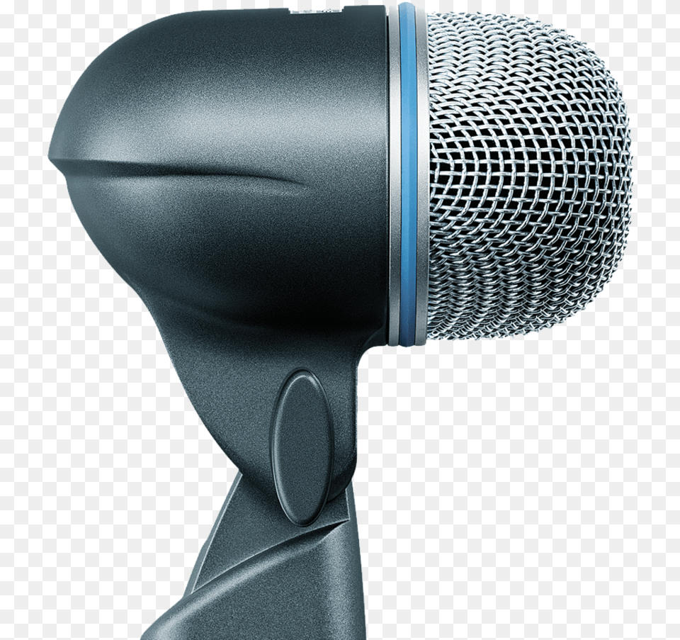 Beta 52a Shure Beta52a, Electrical Device, Microphone, Appliance, Blow Dryer Free Png Download