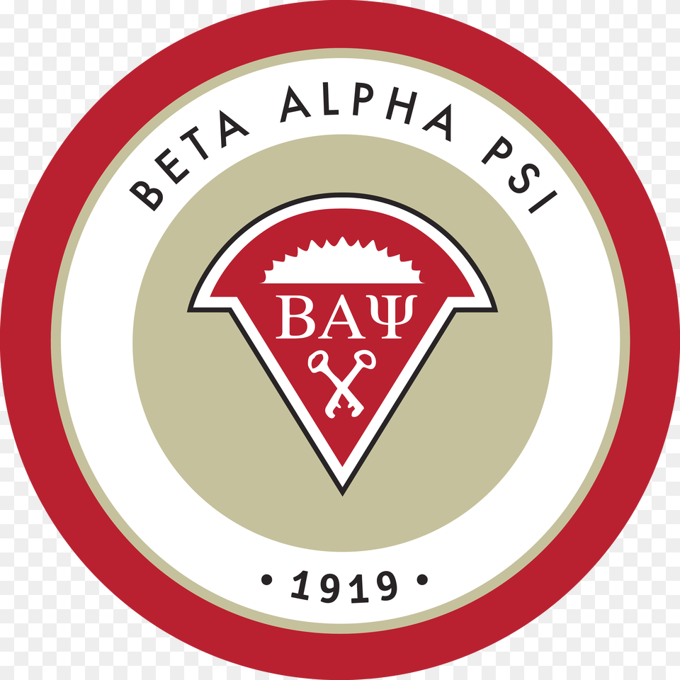 Beta Alpha Psi Fiu, Logo, Architecture, Building, Factory Free Transparent Png