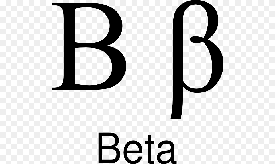 Beta Clip Art, Number, Symbol, Text Png Image