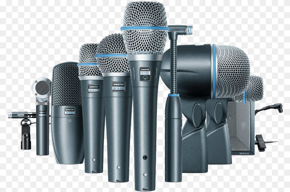 Beta Microphones Microphone, Electrical Device, Blade, Razor, Weapon Free Png Download