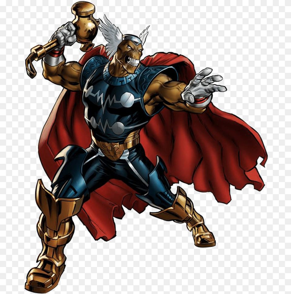 Beta Ray Bill, Person Png
