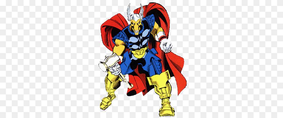 Beta Ray Bill Thor Wiki Fandom Powered, Book, Comics, Publication, Baby Png