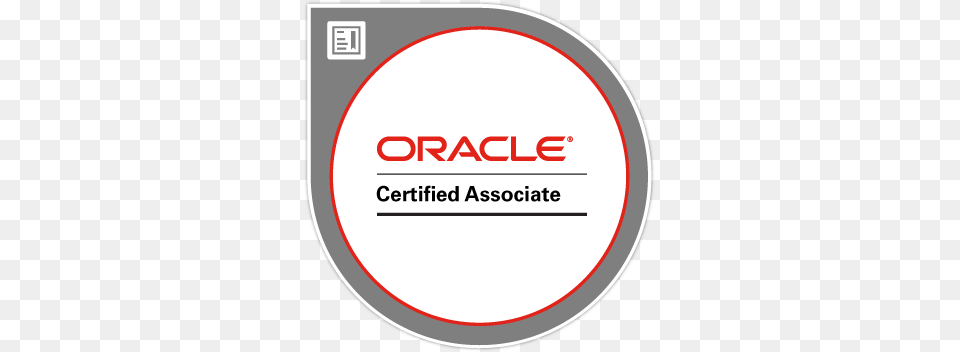 Beta Testing Is Happening Now For Oracle Database 12c Oracle Certified Professional Badge, Disk, Logo Free Png