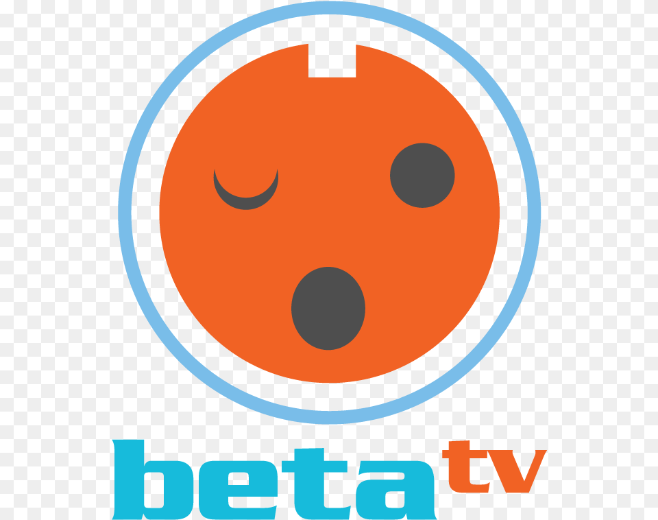 Beta Tv Logo Circle, Disk, Bowling, Leisure Activities Free Png