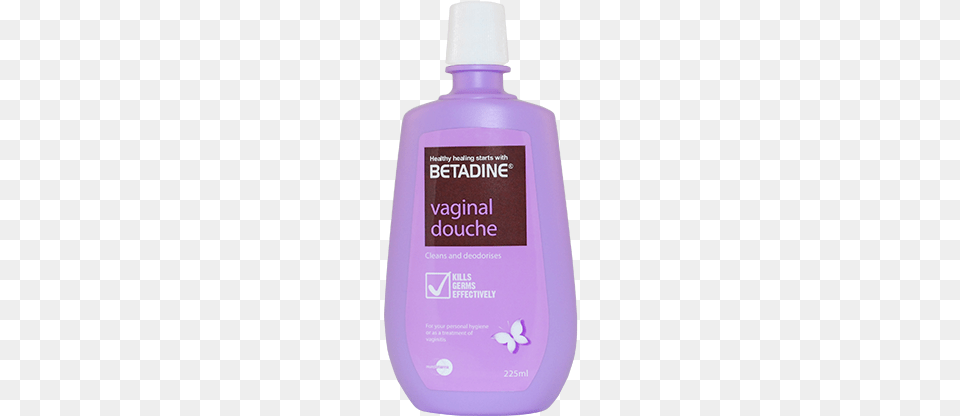 Betadine Vaginal Douche Betadine Gargle And Mouthwash, Bottle, Lotion, Shampoo, Cosmetics Free Png Download