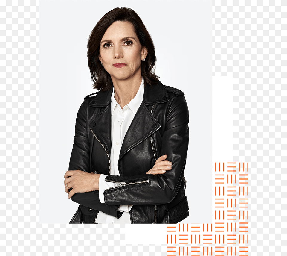 Beth Comstock, Adult, Person, Jacket, Woman Free Transparent Png