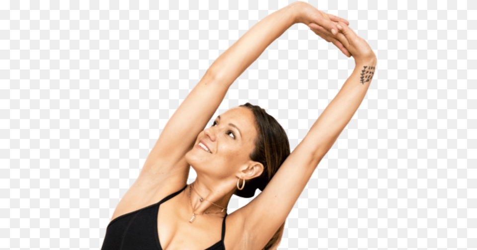 Beth Cooke Internationally Renowned Yoga Teacher Stretching, Arm, Body Part, Person, Adult Png Image