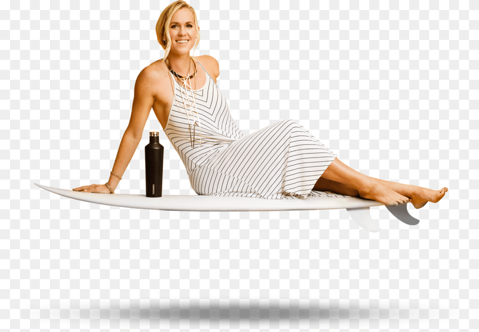 Bethany Hamilton, Adult, Water, Sea Waves, Sea Free Png Download