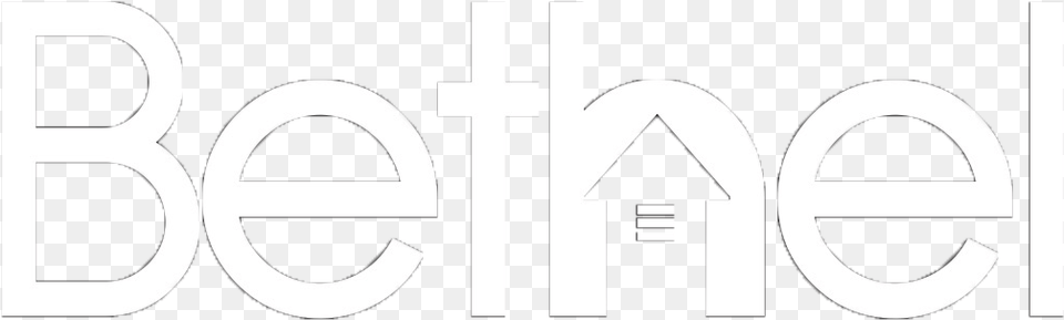Bethel Baptist Church Cross, Logo, Stencil Free Png Download
