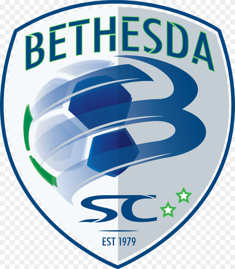 Bethesda Force Bethesda Soccer Club, Badge, Logo, Symbol Free Png