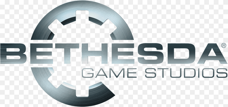 Bethesda Game Studios Bethesda Game Studios Logo, Recycling Symbol, Symbol Free Png Download
