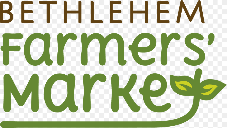 Bethlehem Farmers Market, Text, Green Free Transparent Png