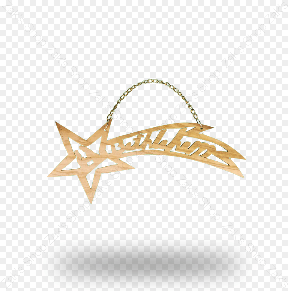 Bethlehem Star Christmas Ornament Christmas Ornament, Accessories, Jewelry Png Image