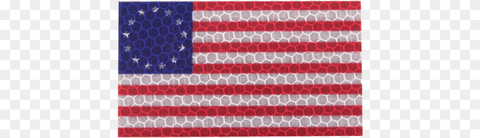 Betsey Ross Hiviz Patchpanel Gator Neck American Flag, American Flag Free Transparent Png