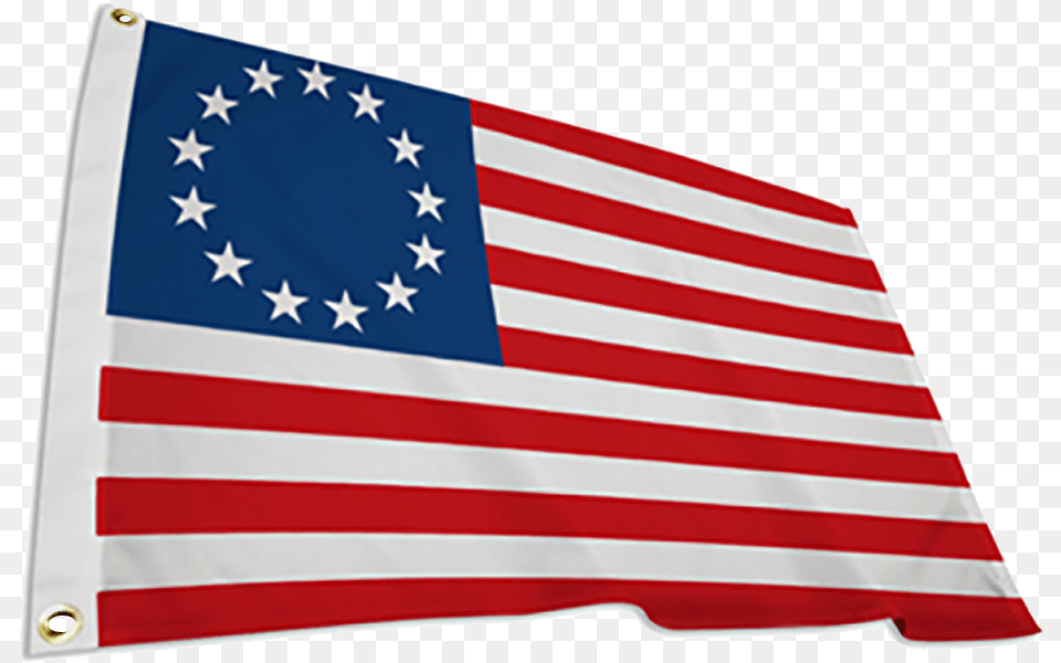 Betsy Ross 13 Stars Flag U2013 Bestflagcom Flag Of The United States, American Flag Free Png
