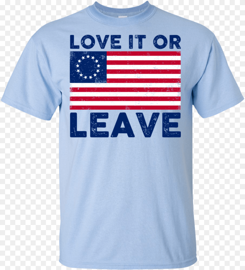 Betsy Ross Flag, Clothing, Shirt, T-shirt Free Png Download