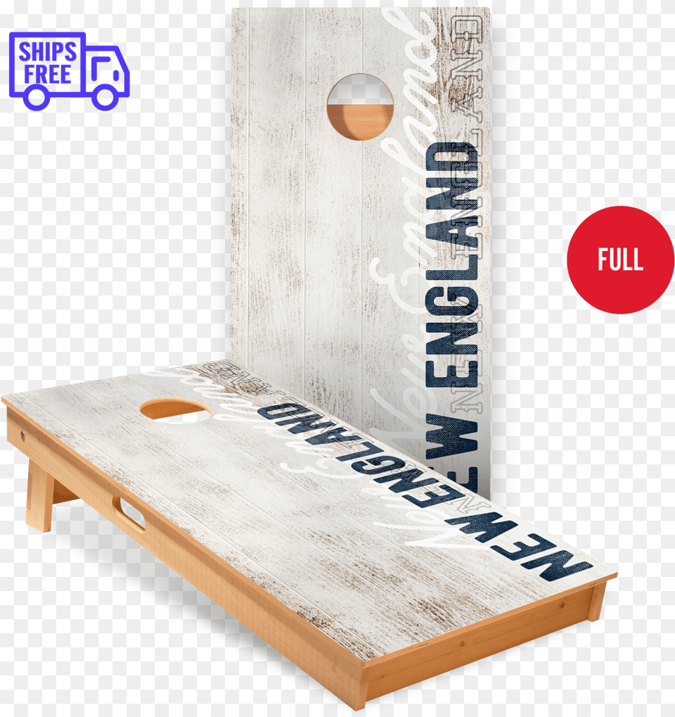 Betsy Ross Flag Cornhole, Plywood, Wood Png