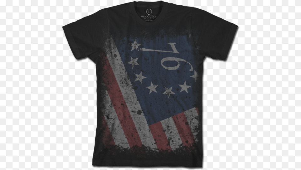 Betsy Ross Men Shirt 1776 United Shirt, Clothing, T-shirt, American Flag, Flag Free Png