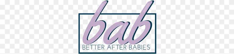 Better After Babies Graphic Design, Logo, Text, Blade, Razor Png Image