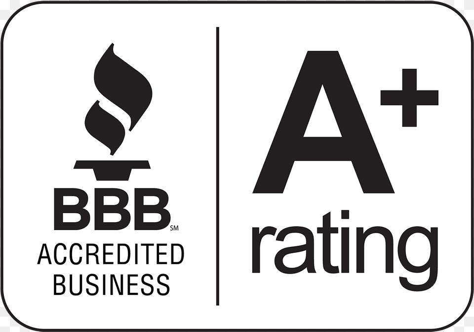 Better Business Bureau Logo Better Business Bureau, Text, First Aid, Symbol Free Png Download