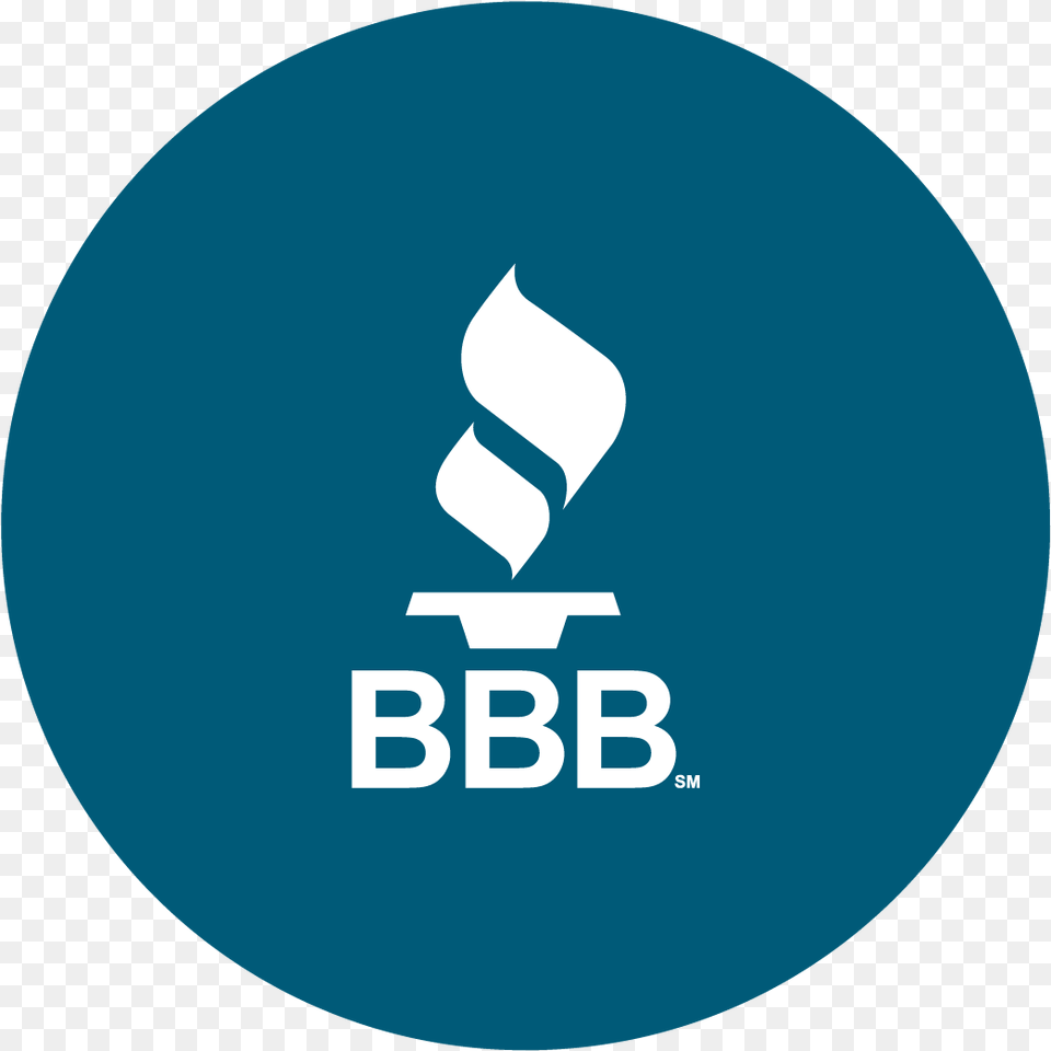 Better Business Bureau Transparent Bbb A Logo, Light, Disk Png