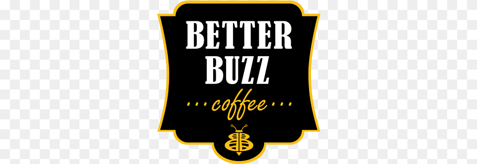 Better Buzz At Fashion Valley Better Buzz Coffee Logo, Book, Publication, Text, Gas Pump Free Png Download