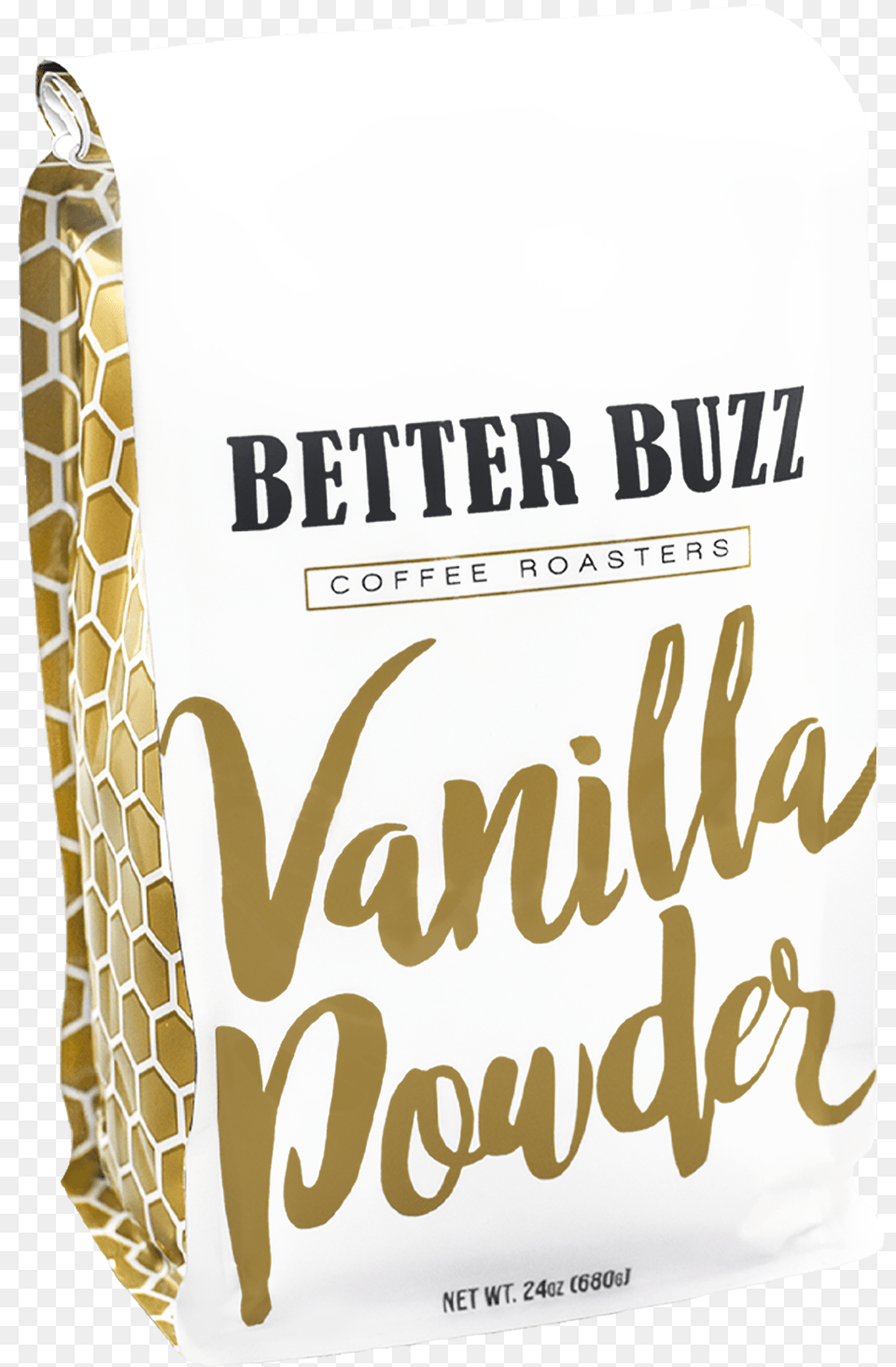 Better Buzz Vanilla Powder, Bag, Food, Animal, Giraffe Free Png Download
