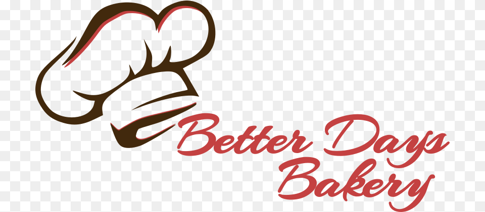 Better Days Bakery Logo Black And The Red A Homer Evans Mystery, Body Part, Hand, Person, Text Free Transparent Png