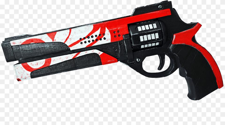 Better Devils Hand Cannon Revolver, Firearm, Gun, Handgun, Weapon Free Transparent Png